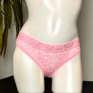 ♥️ VS Pretty Bright Pink Thongs
